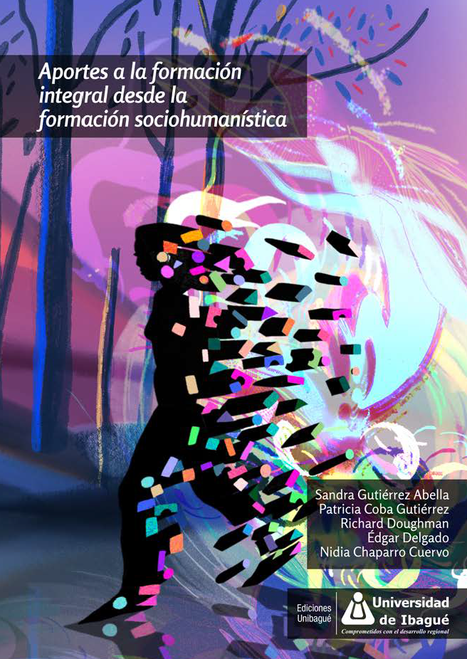Cover of Aportes a la formación integral desde la formación sociohumanística